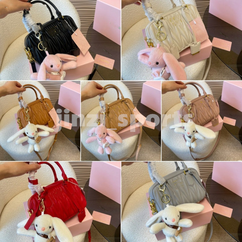 Evening Tote Bag Women&#039;s Designer Shoulder Bag Luxury Pleated Handbag Under Armpit Crossbody Bag zipper Closure Soft Leather Holiday Bags Pleat