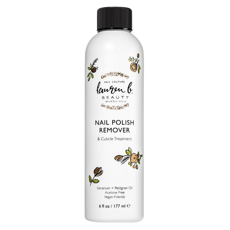 Liquid Nail Polish Remover Cuticle Treatment