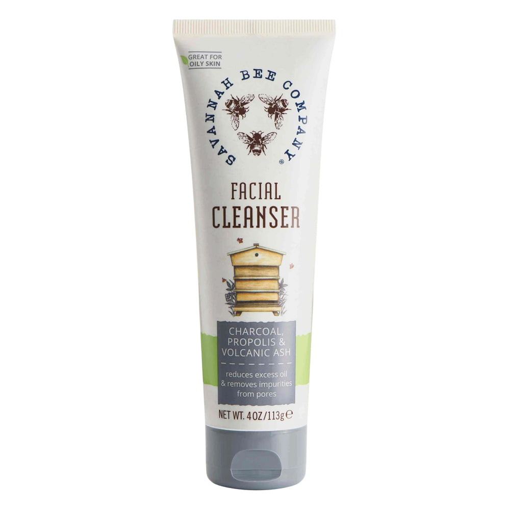 Charcoal Facial Cleanser