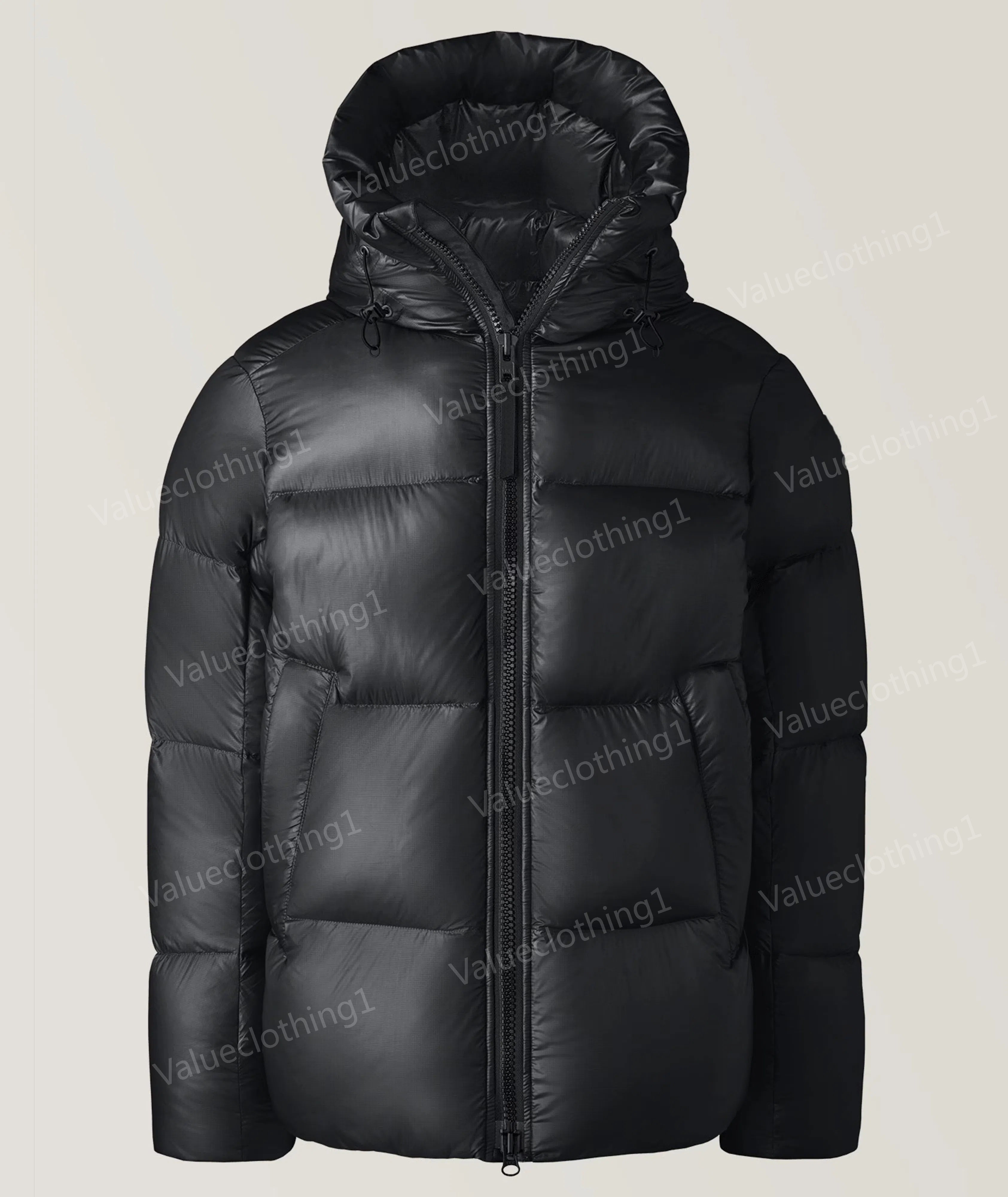 Men Down Jacket Crofton Packable Puffer Down Jackets Winter Coat Canada Style warm Outerwear with Black Lable Size S-2XL with Dust Bag s336
