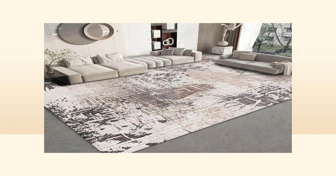 Carpets Modern Living Room Highend Carpet Sofa Bedroom Large Area Decorative Rugs Turkey Home Floor Mat Persian Rug2020473
