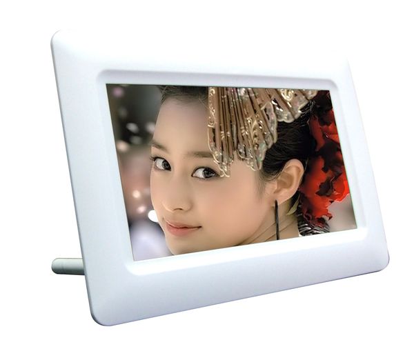 Fashion custom brand designer products Digital Photo frame 850