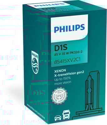 Bulb, spotlight PHILIPS 85415XV2C1