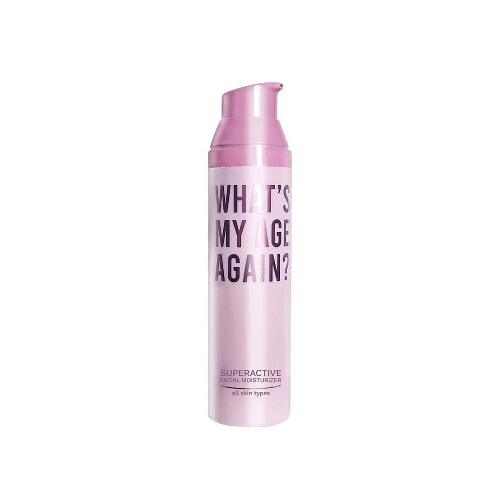 Superactive Facial Moisturizer