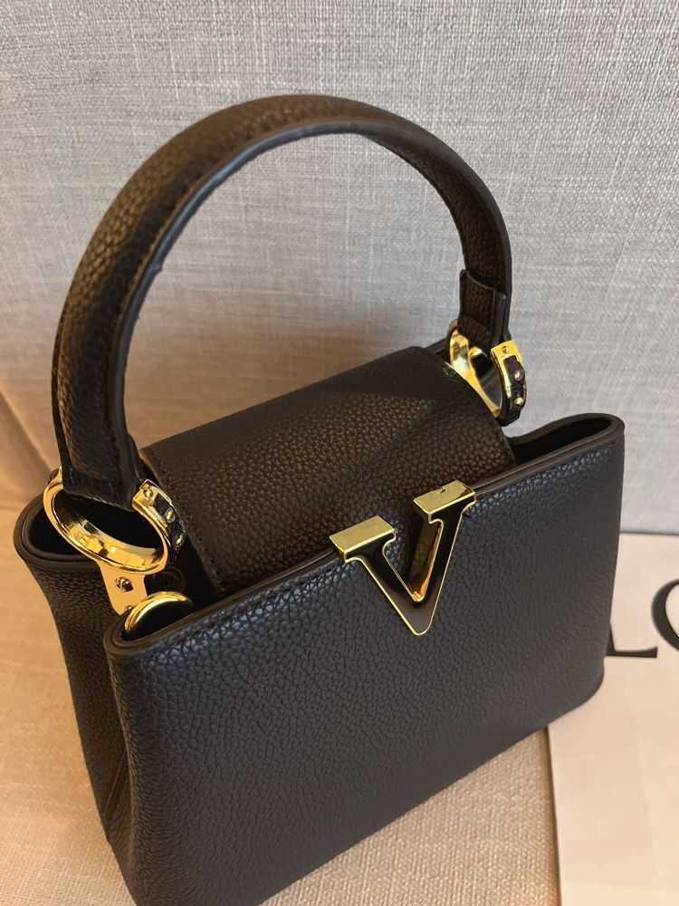 Shoulder Bags Women Capucines BB Bag Luxurious Handbag Designer s Designers Black Handbags Crossbody Wallet Clutch Backpack006