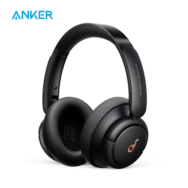 TEMU Refurbished--soundcore By Anker Life Q30 Cancelling Headphones With Multiple , Sound, Custom Eq Via App, 40h Playtime, ,connect To 2 Devices