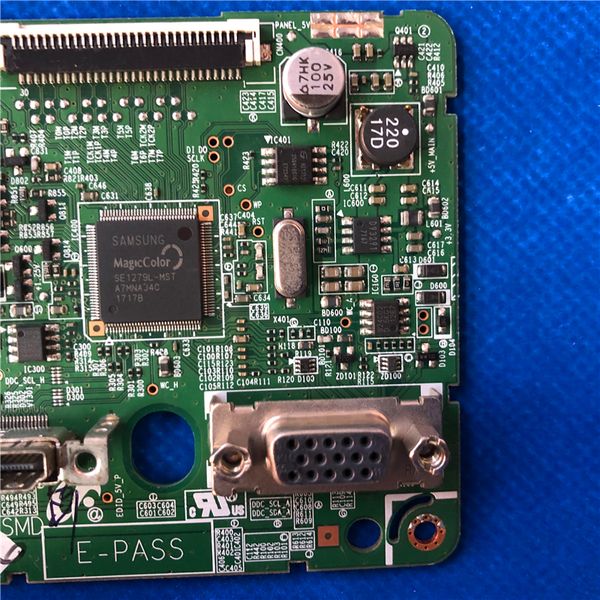 Motherboard BN94-07377C BN41-02118E For Monitor S24D300H LS24D300 S24D330H LS24D330 Main Board BN41-02118B BN41-02118C