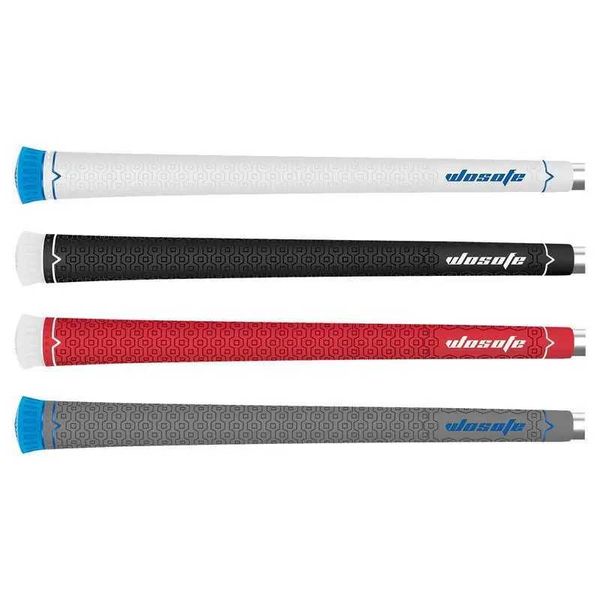 Club Grips Anti Slip Hybrid Golf Grips Swing Faster And Square The Clubface More Naturally Golf Grips For Daily Exercise Q240928