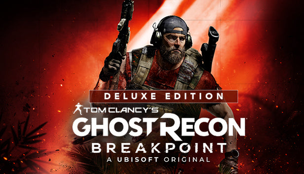 Tom Clancy's Ghost Recon Breakpoint Deluxe Edition (Xbox One & Optimized for Xbox Series X|S) United States