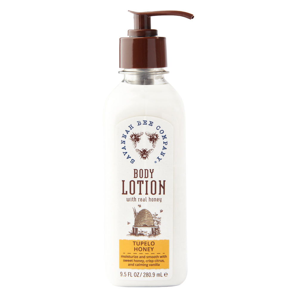 Body Lotion - Tupelo Honey