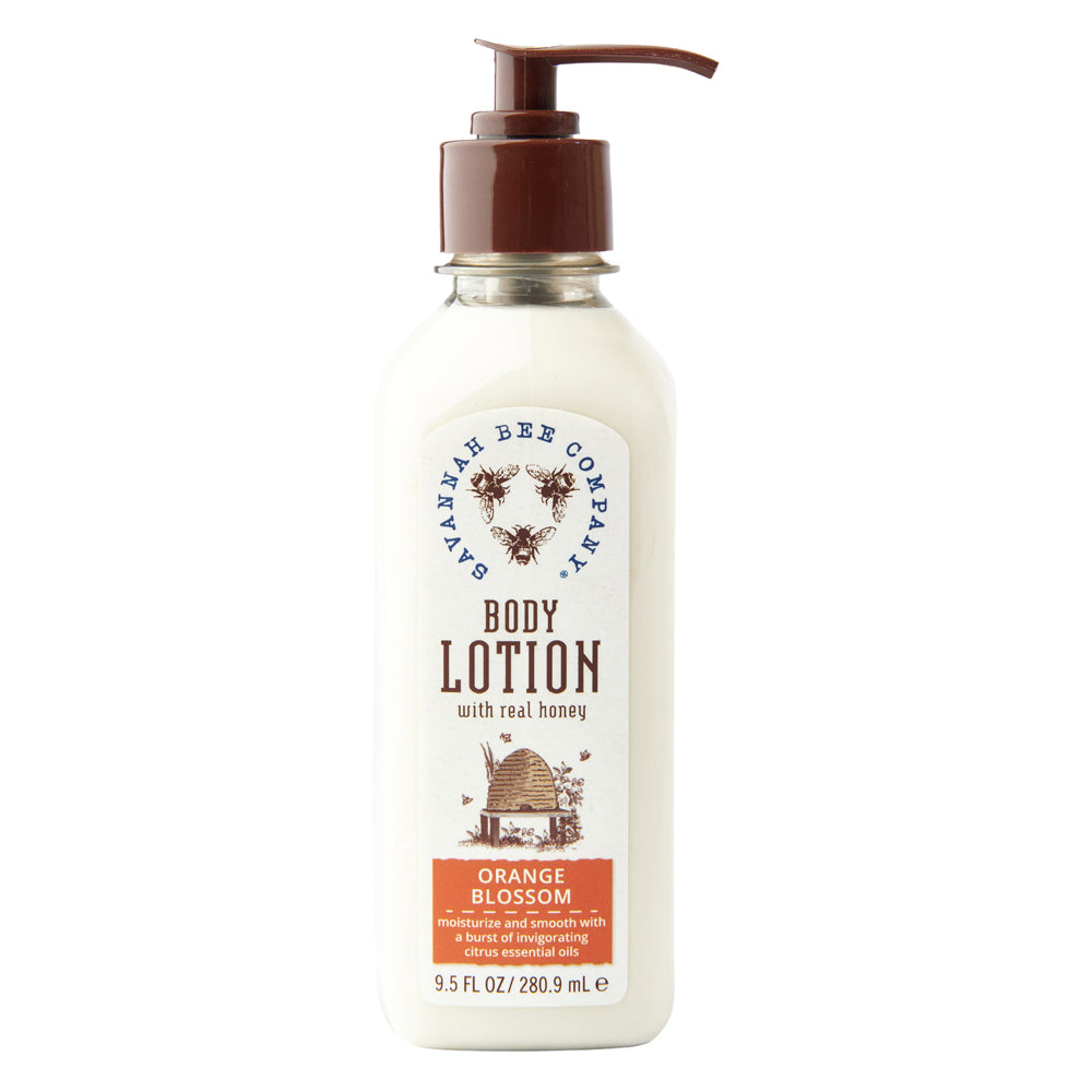 Body Lotion - Orange Blossom Honey