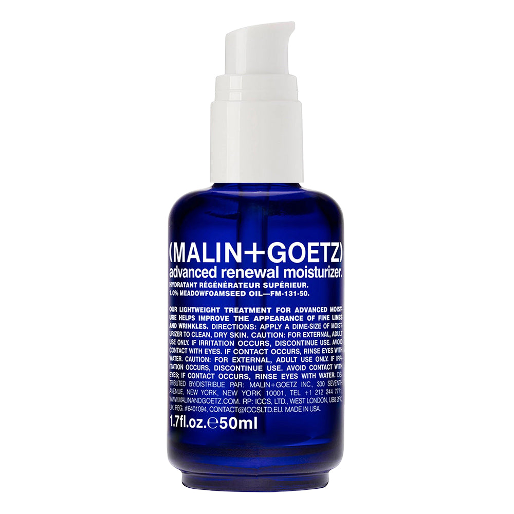 Advanced Renewal Moisturizer