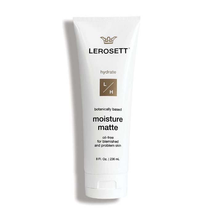 Moisture Matte Oil Free Moisturizer - 8oz