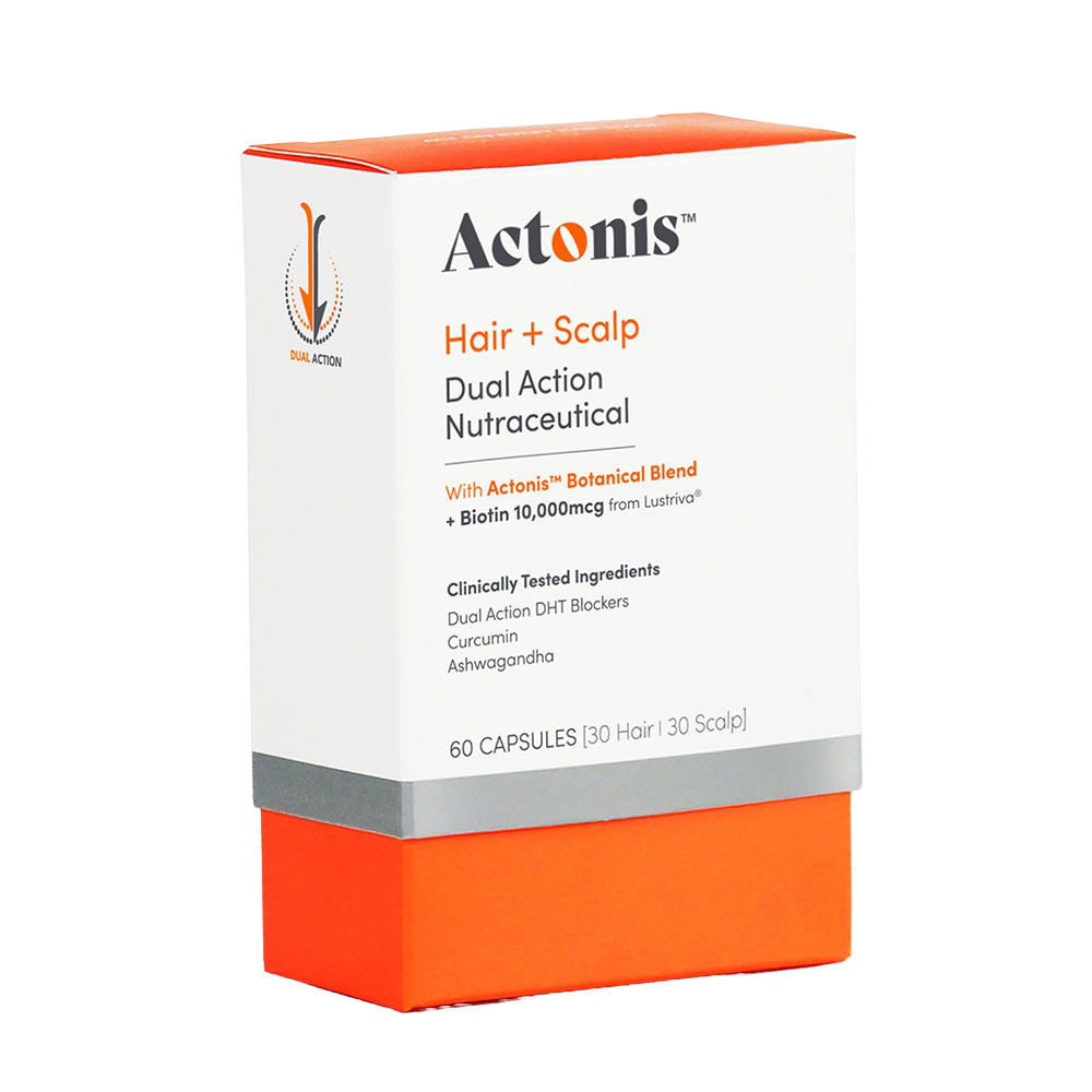 Actonis Hair & Scalp Dual Action Nutraceutical
