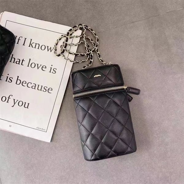 top phone bags designer Shoulder Bags Classic phone cases luxury phone bags for woman Wallet CC brand fashion Leather Handbag designer purse