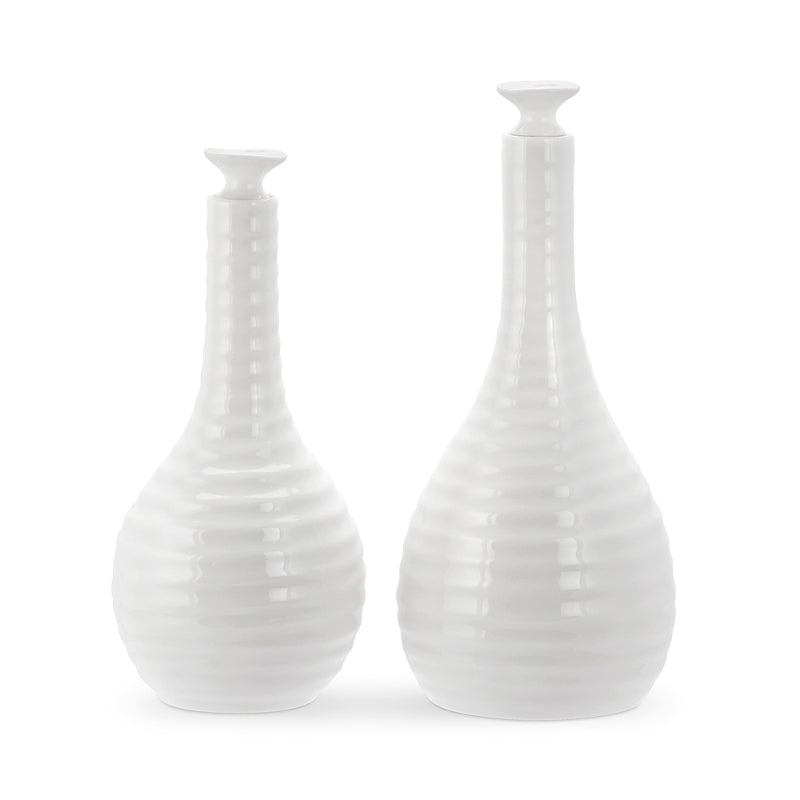 Portmeirion Sophie Conran Oil & Vinegar Set