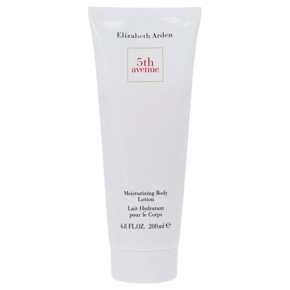 5th Avenue Moisturizing Body Lotion