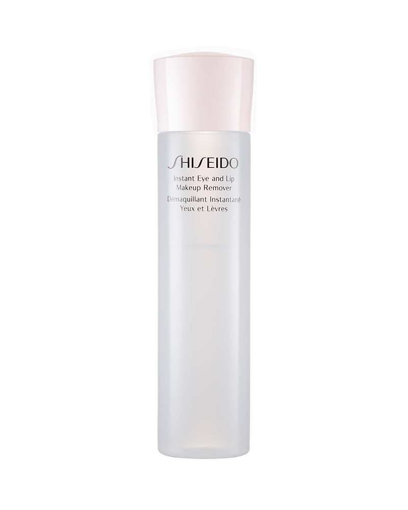Shiseido Instant Eye & Lip Makeup Remover