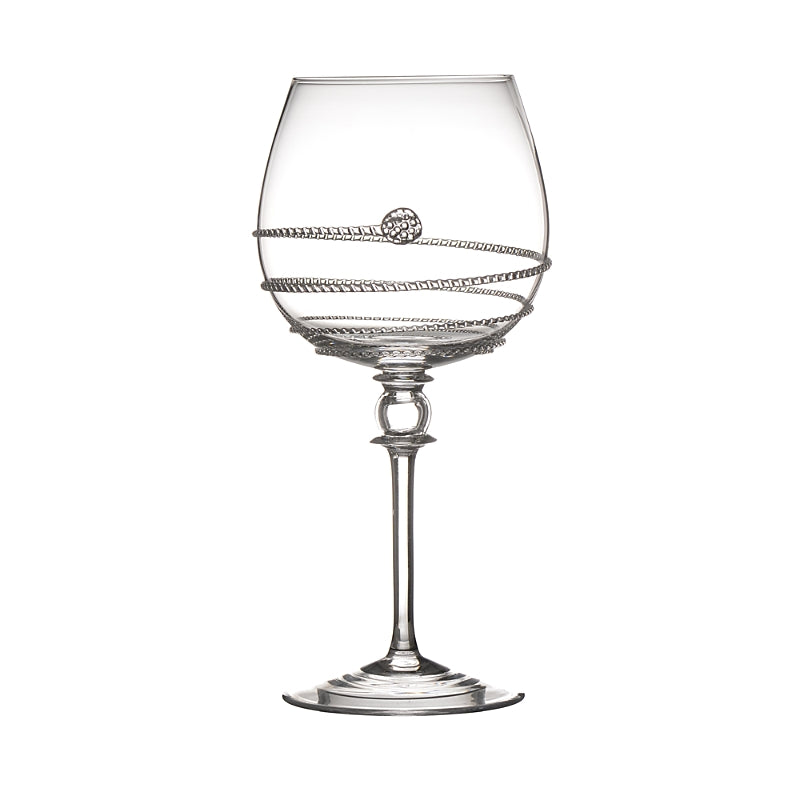 Juliska Amalia Full Body White Wine Glass