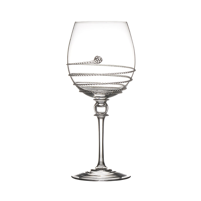 Juliska Amalia Light Body Red Wine Glass
