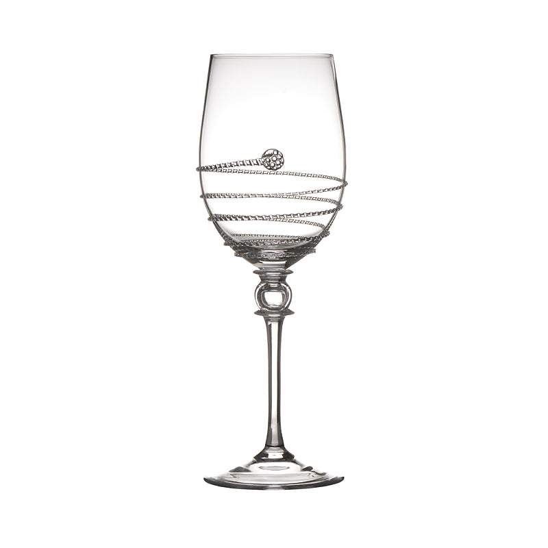 Juliska Amalia Light Body White Wine Glass