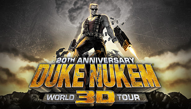 Duke Nukem 3D: 20th Anniversary World Tour (Xbox One & Xbox Series X|S) Europe