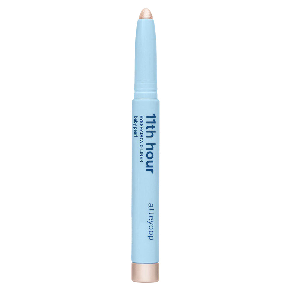 11th Hour Cream Eyeshadow & Liner Stick - Baby Pearl (pearl champagne shimmer)