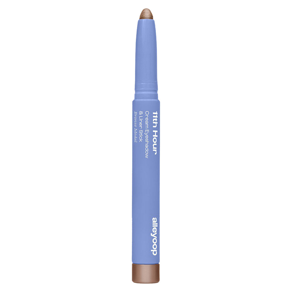 11th Hour Cream Eyeshadow & Liner Stick - Bronze Medal (copper bronze shimmer)