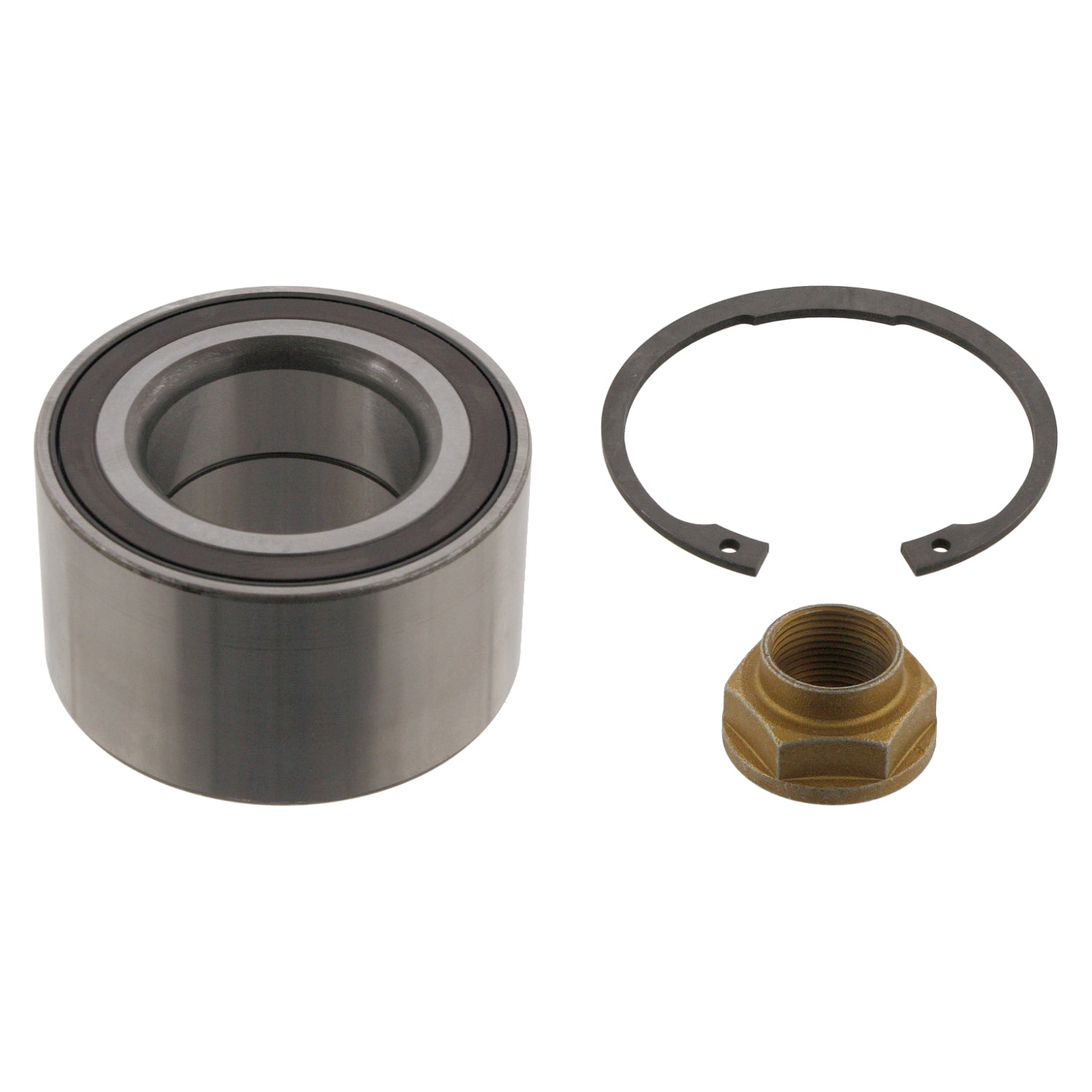 Wheel Bearing Kit SWAG 85 93 1451