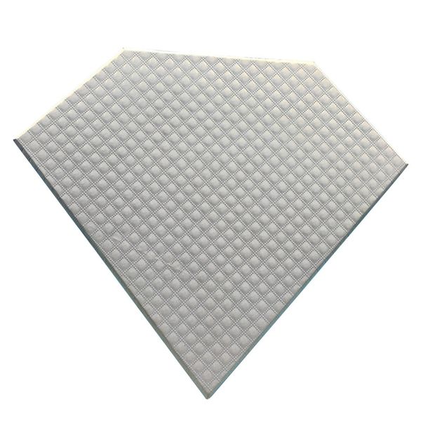 Creative diamond-shaped gift box white cardboard paper Cosmetic Gift Wraps