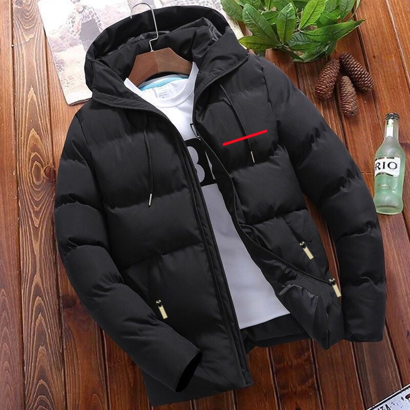 kets Mens Jacket Puffy Coat Winter Jacket Hoodies Fashion man womens Parkas Sweatshirt outerwear Waterproof for Men long trend coat Z250820
