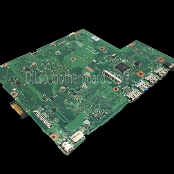 KEFU X540BP Notebook Mainboard For ASUS X540B A540 X540BA Laptop Motherboard With AMD A6-9225 A9-9425 CPU 100% test OK