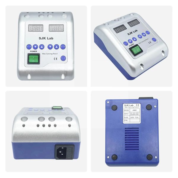 CYO004 Denspay Dental Lab Equipment Electric Waxer Wax Knife Carving Pen Electrical Appliances Carving And Molding Wax Patterns