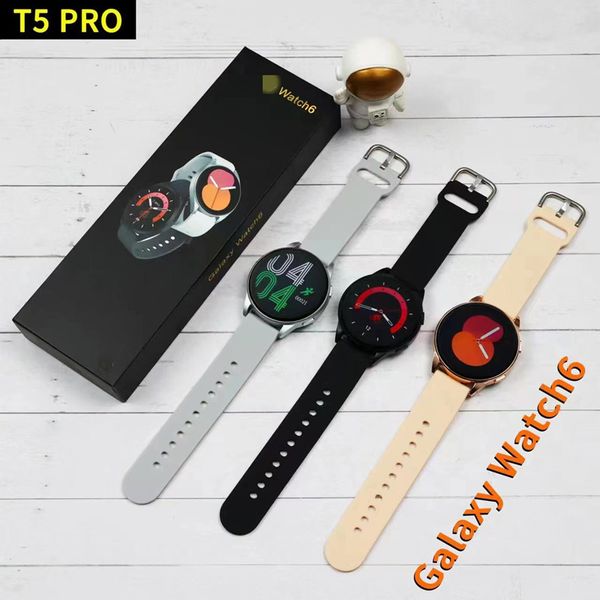 Galaxy Watch6 Classic Smart Watch 6 Bluetooth Call Voice Assistant Men and Women Heart Rate Sports SmartWatch for Android IOS
