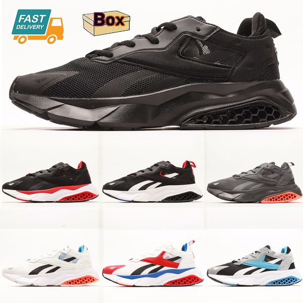 2024 New Breathable Leather Hexalite Legacy Polar night white black grey Red Patronus Charm Lightweight anti-slip and wear resistant Men Wom