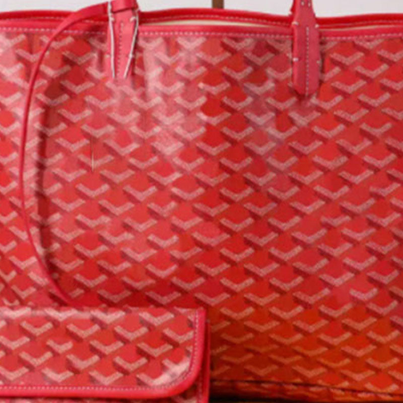 5A Hot Tote Designer Women&#039;s Handbag Shoulder Wallet Fashion Leather Large Capacity Shopping Wearable Waterproof High Quality Bag Best Gift