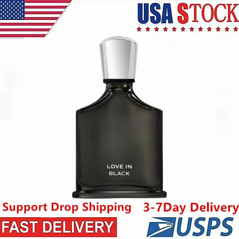 perfume cologne Incense men women fragrance for mens 100ml 3.4oz top level high quality perfumes long lasting fragrances delivery fast USASTOCK