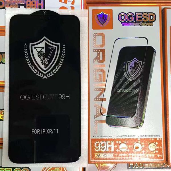 Screen Protector For Samsung Galaxy A05S A05 A15 A25 A35 A55 A04 A14 A24 A34 A54 A03 A13 A23 A33 A53 A73 99H Tempered Glass OG ESD ANTI-STAT