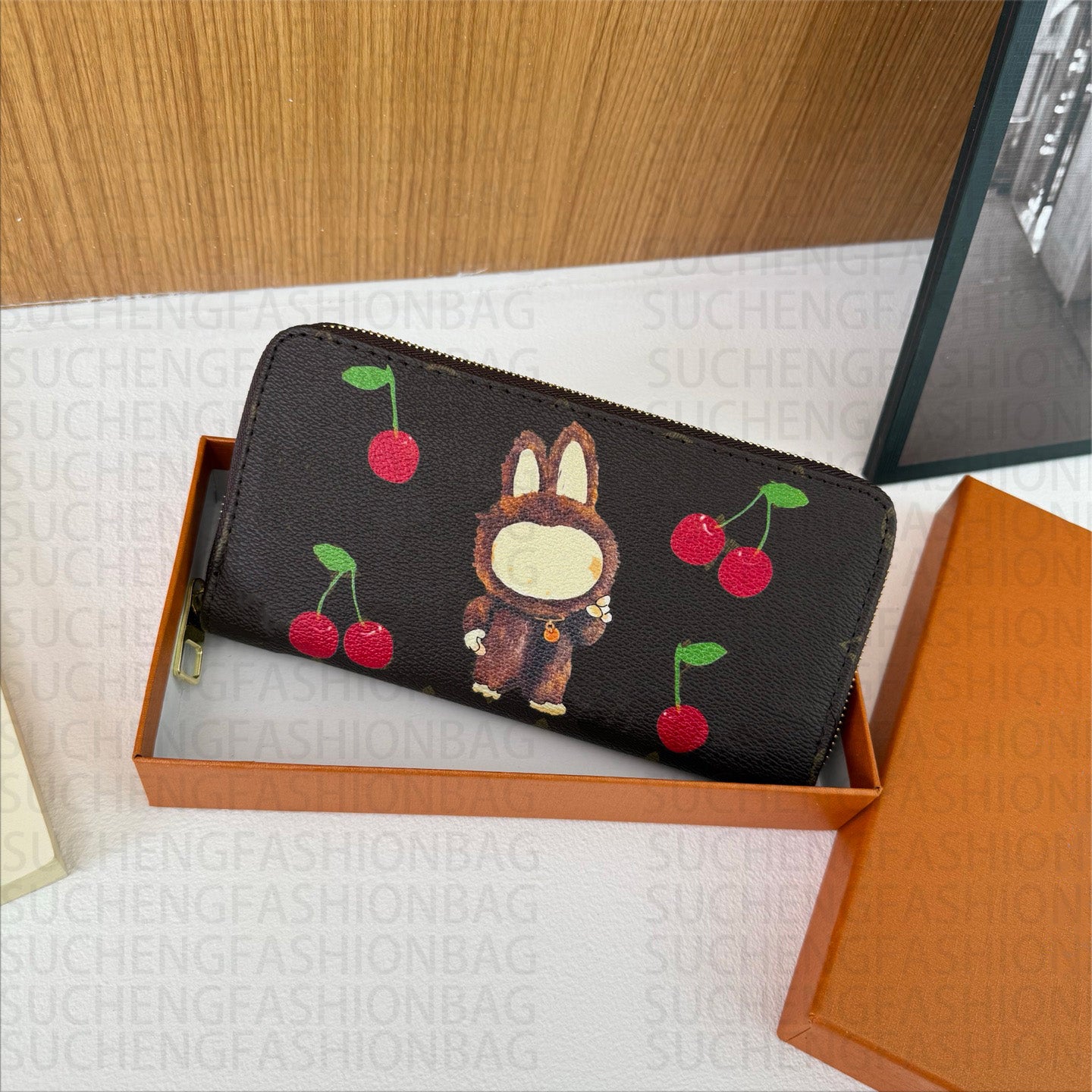 2025 High quality Designers Luxury Genuine Leather Wallets Fashion Designer Wallets Retro Handbag For Men Classic Card Holders Coin Purse Famous 357