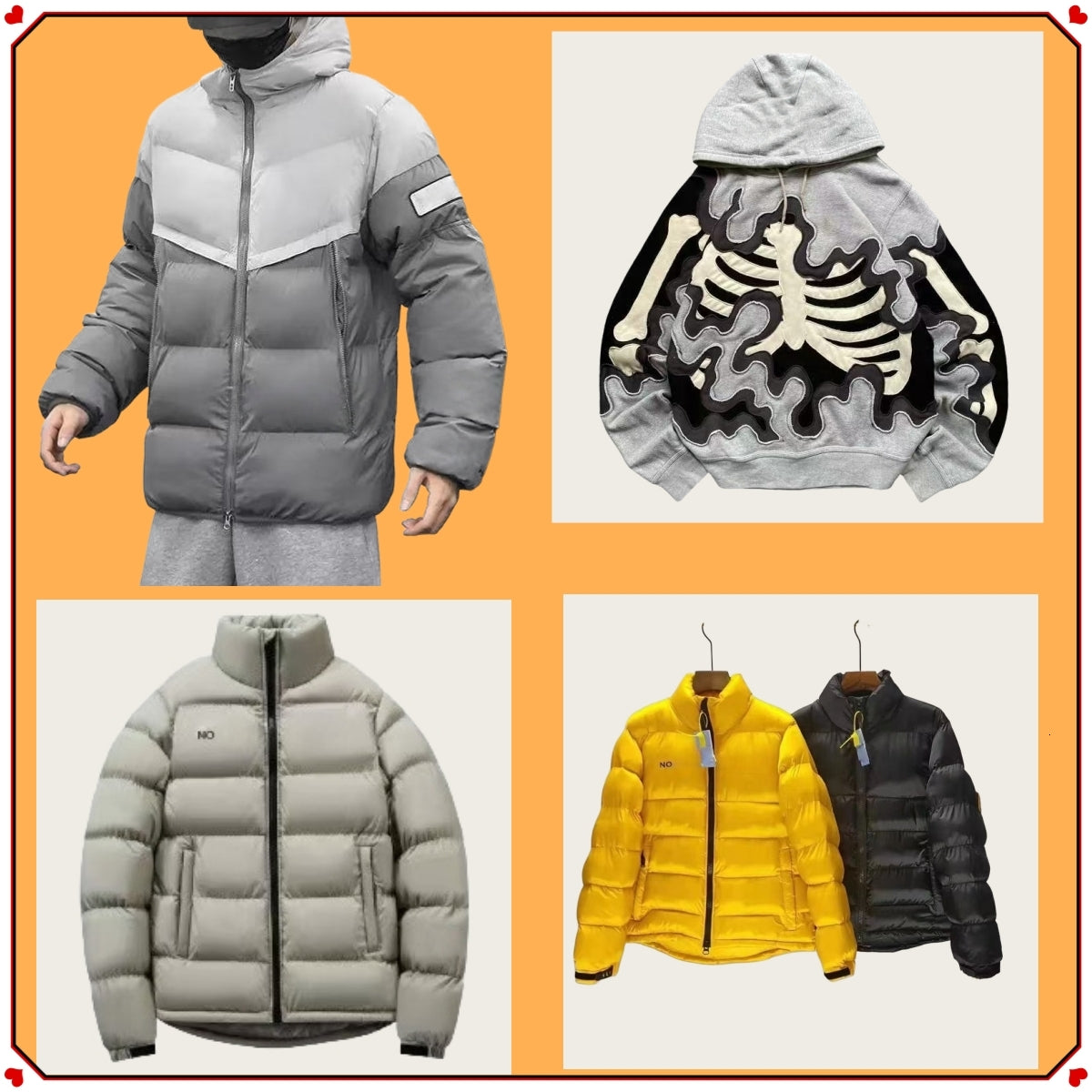 NOCTA puffer Jacket High Quality ACG Duck Down Parkas Designer Men Down Jacket White Winter Coats Men Women hoodie Thickening Warmth Windbreaker Cou
