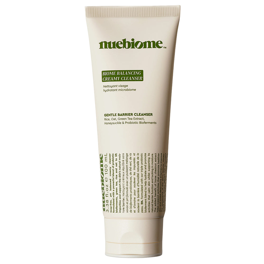 Biome Balancing Creamy Cleanser