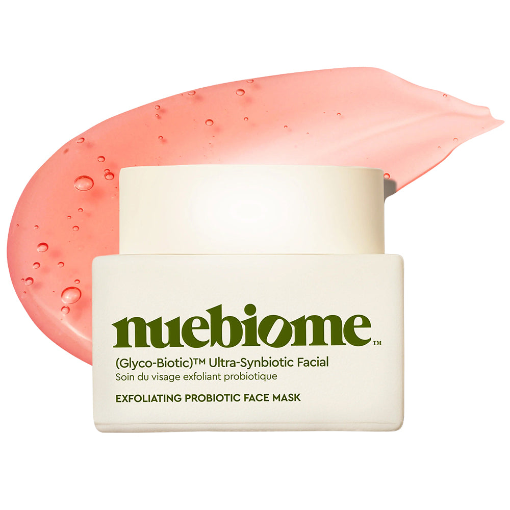 (Glyco-Biotic) Ultra-Synbiotic Face Mask