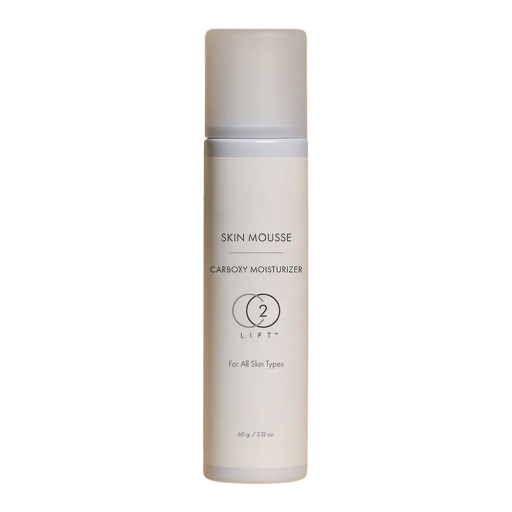 CO2Lift - Carboxy Mousse Moisturizer