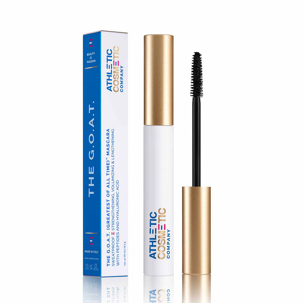 The G.O.A.T. Sweat & Waterproof Vegan Mascara