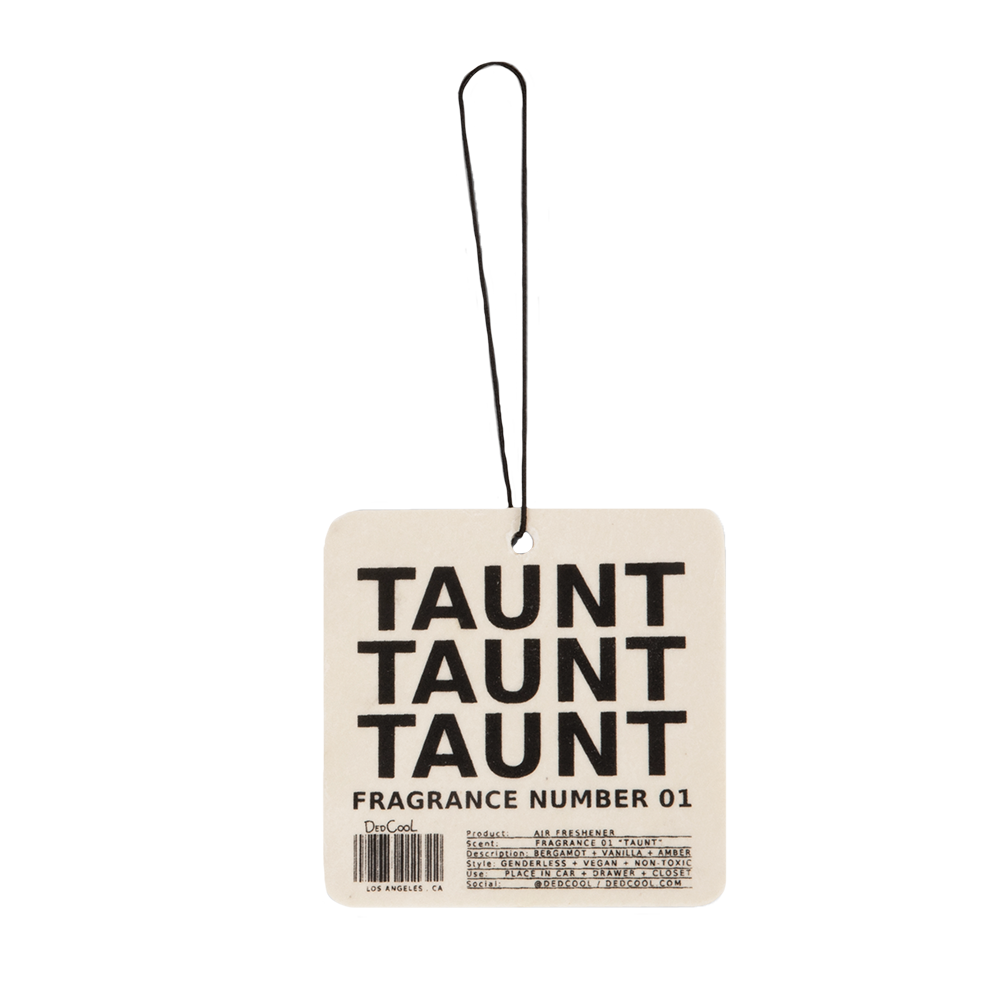 Air Freshener - 01 Taunt