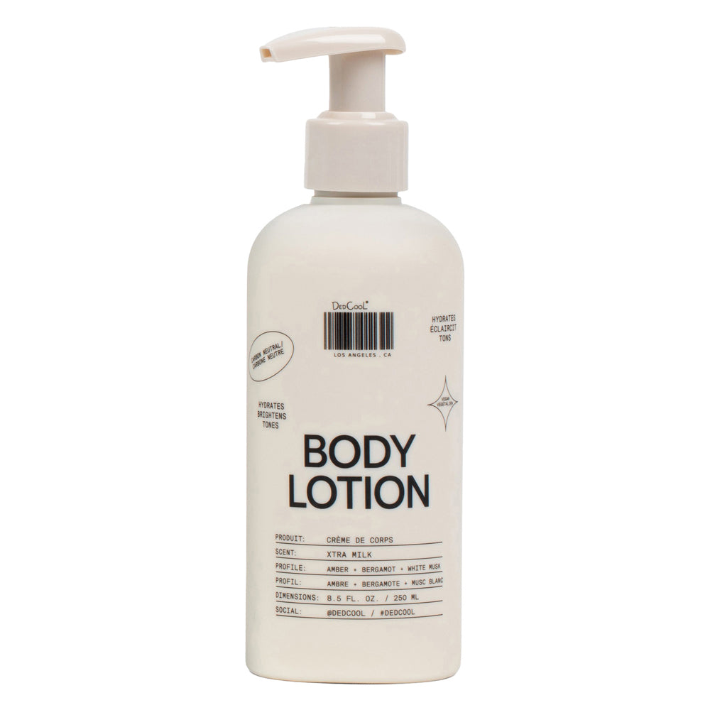 Body Lotion - Xtra Milk - 8.5oz