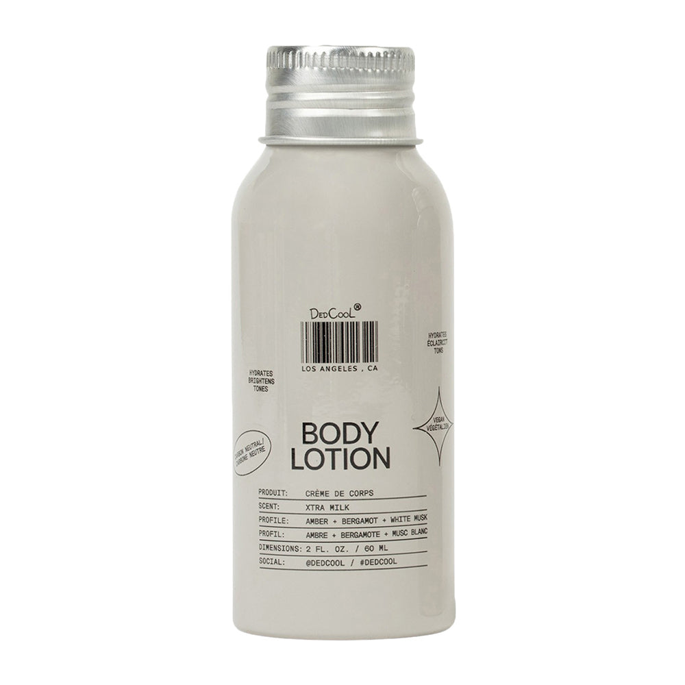 Body Lotion - Xtra Milk - 2oz