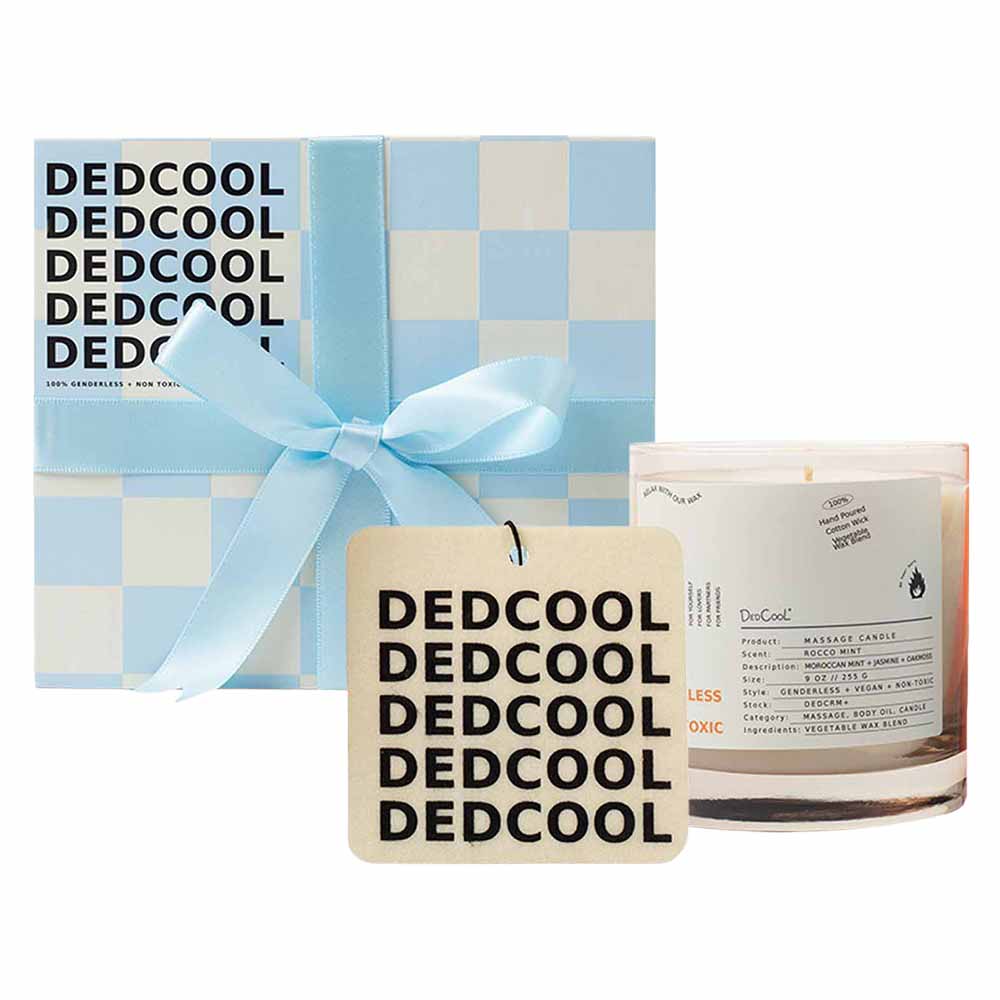 Candle + Air Freshener Bundle