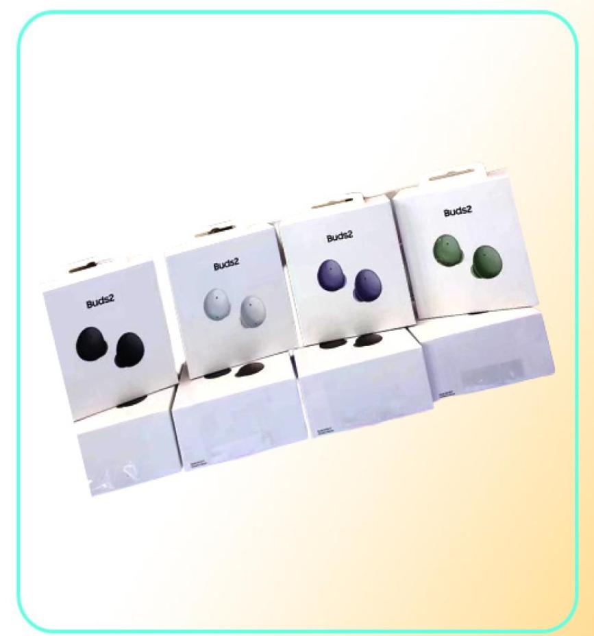 tws bluetooth earphone 2021 Buds 2 pro r177 TWS Mini Headset Wireless Earbuds For iphone Samsung Galaxy xiaomi high quality Headph9750766