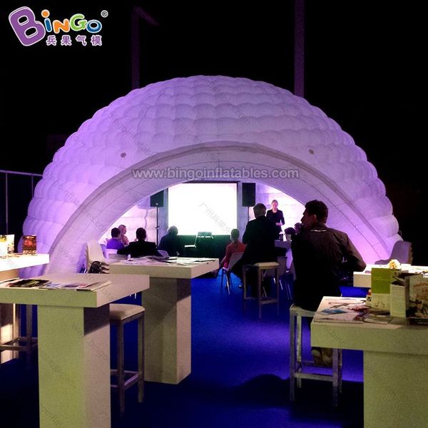 Inflatable Dome Lighting Tent for Outdoor Activities & Gatherings - Air Model Stage Props